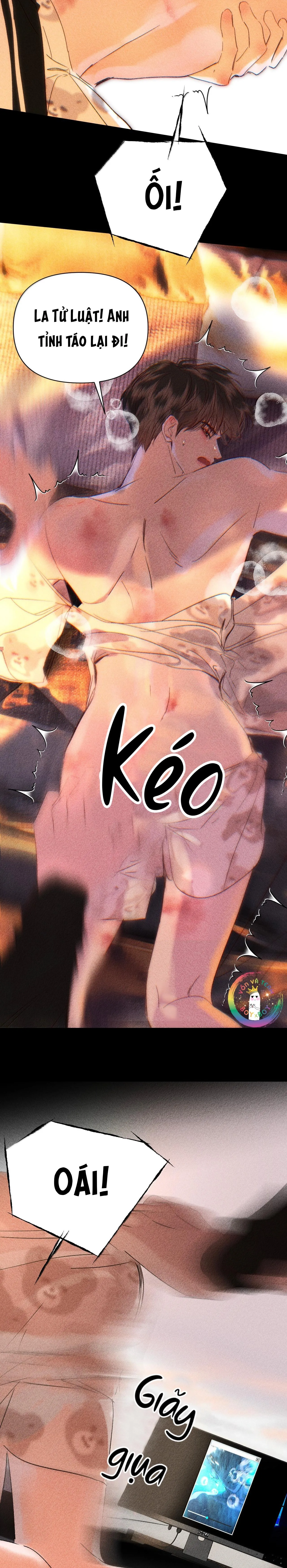 Thoát Khỏi Tầng Hầm Chapter 14 Trang 20