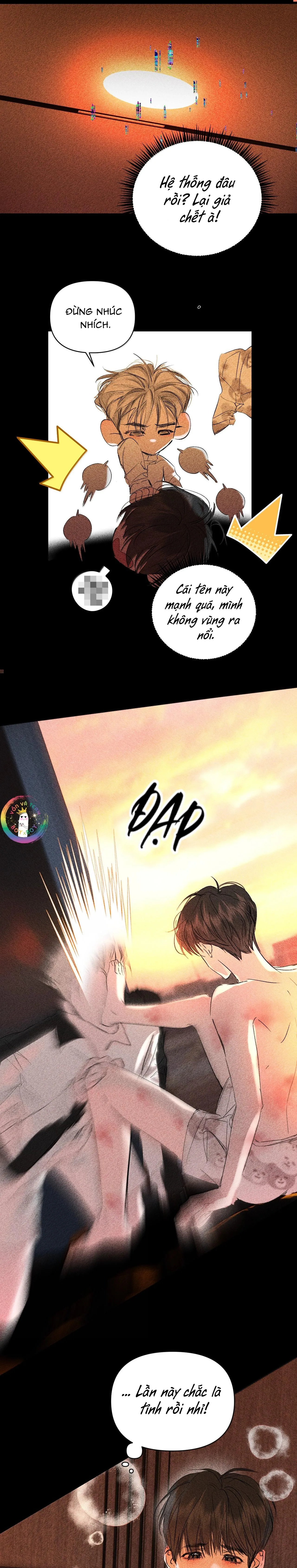 Thoát Khỏi Tầng Hầm Chapter 15 Trang 3