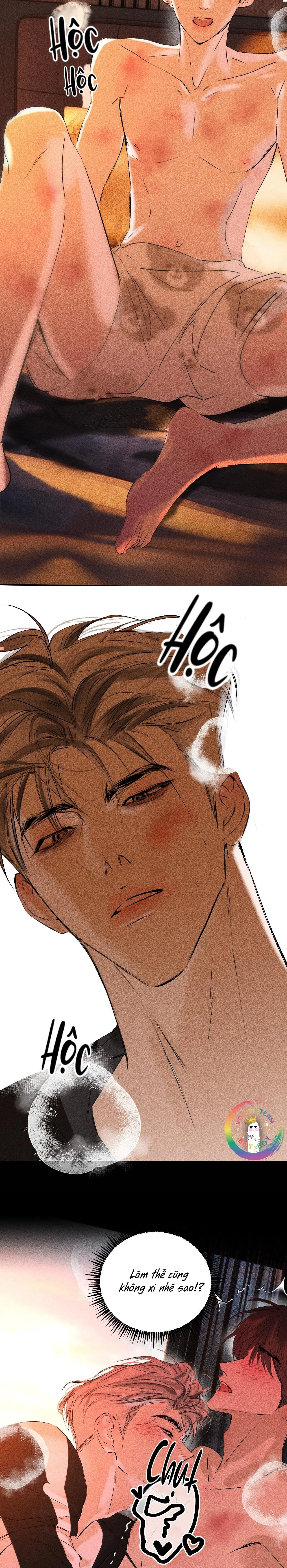 Thoát Khỏi Tầng Hầm Chapter 15 Trang 4