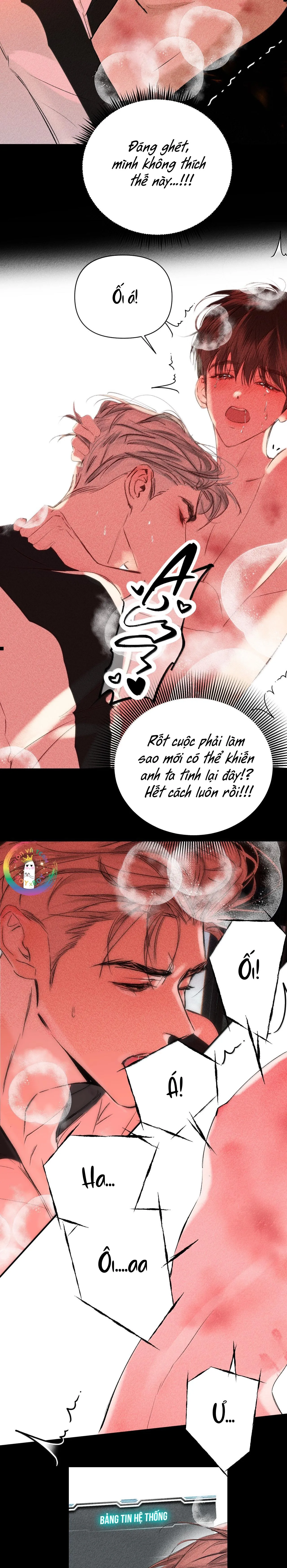 Thoát Khỏi Tầng Hầm Chapter 15 Trang 5