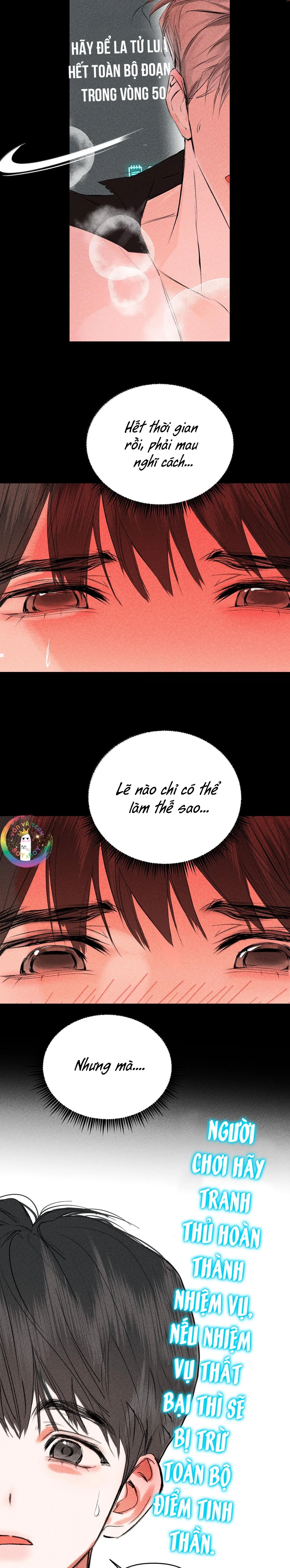 Thoát Khỏi Tầng Hầm Chapter 15 Trang 6