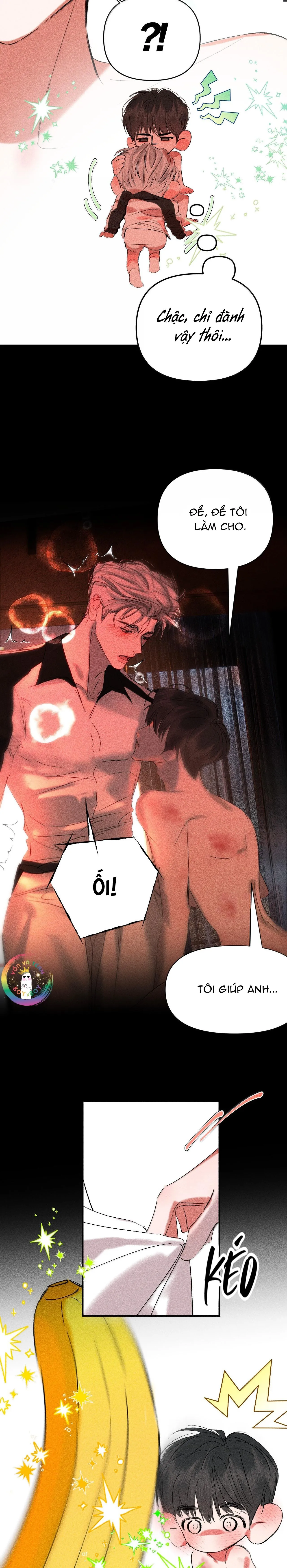 Thoát Khỏi Tầng Hầm Chapter 15 Trang 7