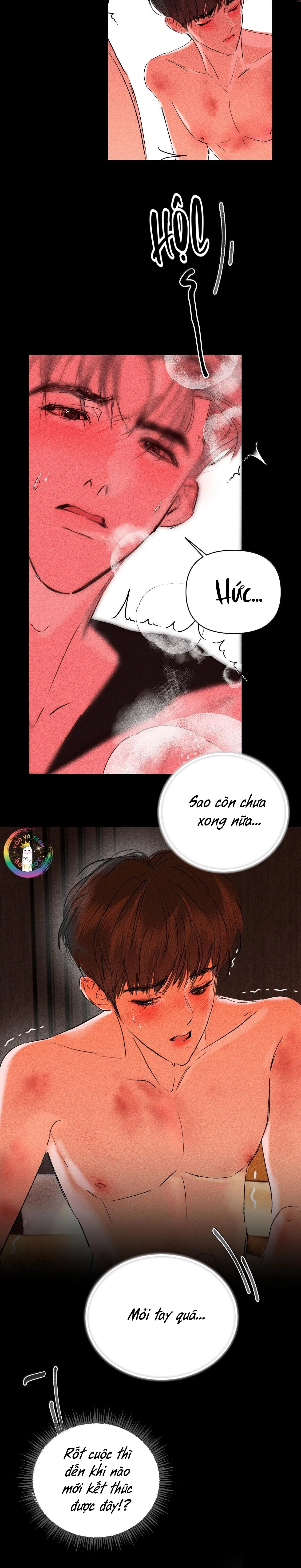 Thoát Khỏi Tầng Hầm Chapter 15 Trang 9