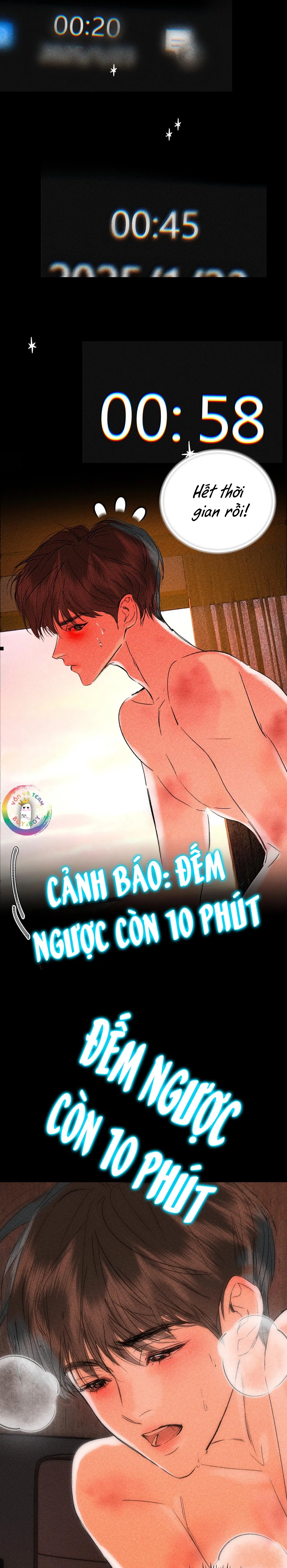 Thoát Khỏi Tầng Hầm Chapter 15 Trang 10