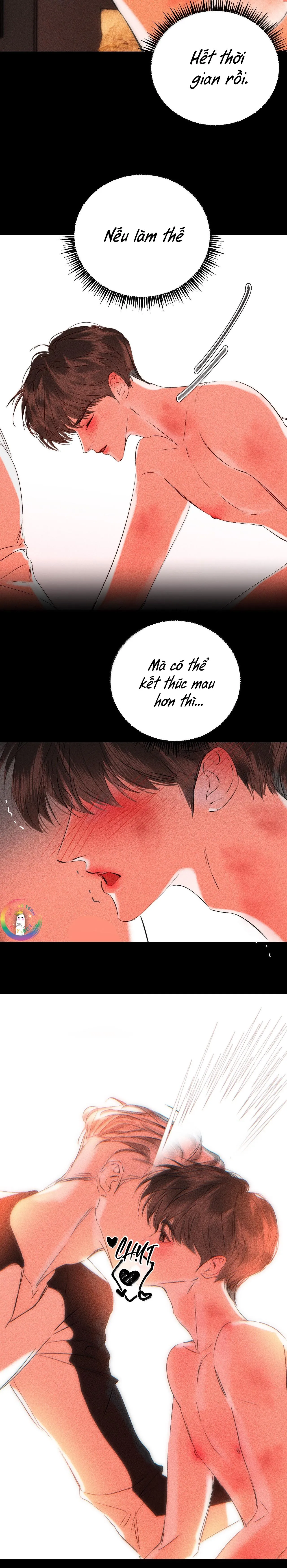 Thoát Khỏi Tầng Hầm Chapter 15 Trang 11