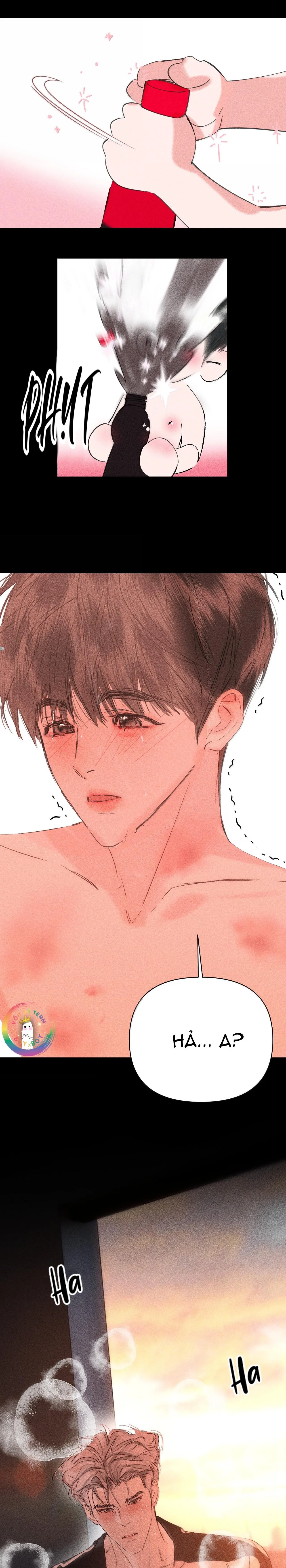 Thoát Khỏi Tầng Hầm Chapter 15 Trang 12