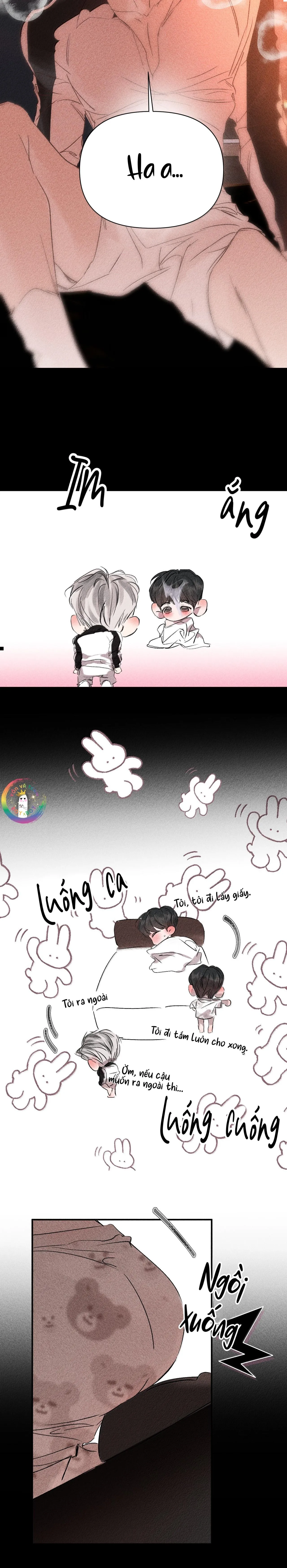 Thoát Khỏi Tầng Hầm Chapter 15 Trang 13