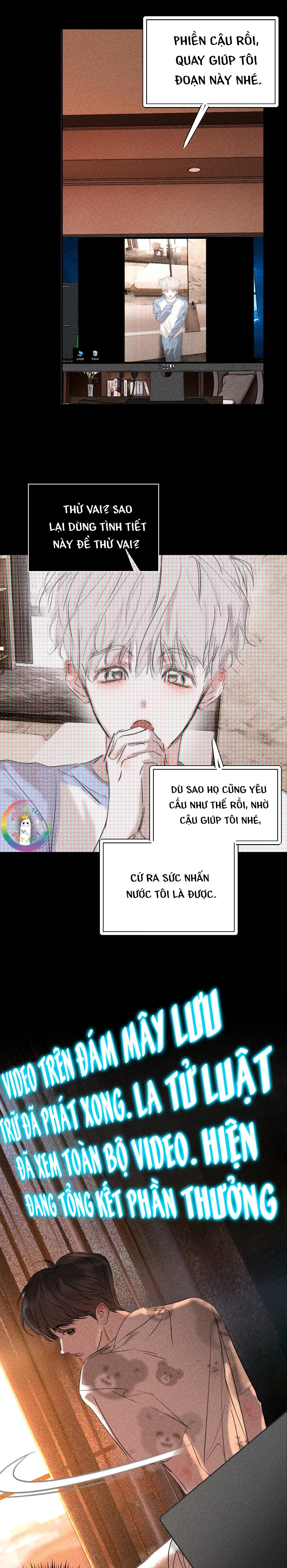 Thoát Khỏi Tầng Hầm Chapter 15 Trang 14