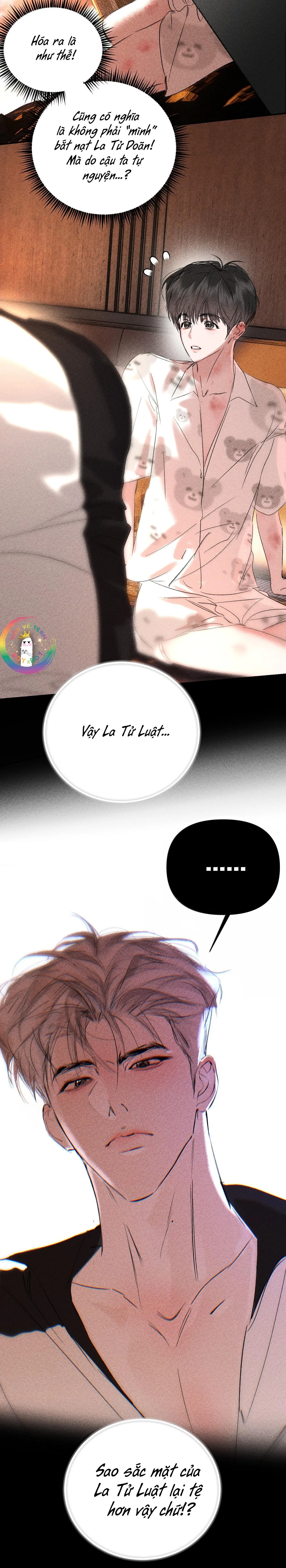 Thoát Khỏi Tầng Hầm Chapter 15 Trang 15