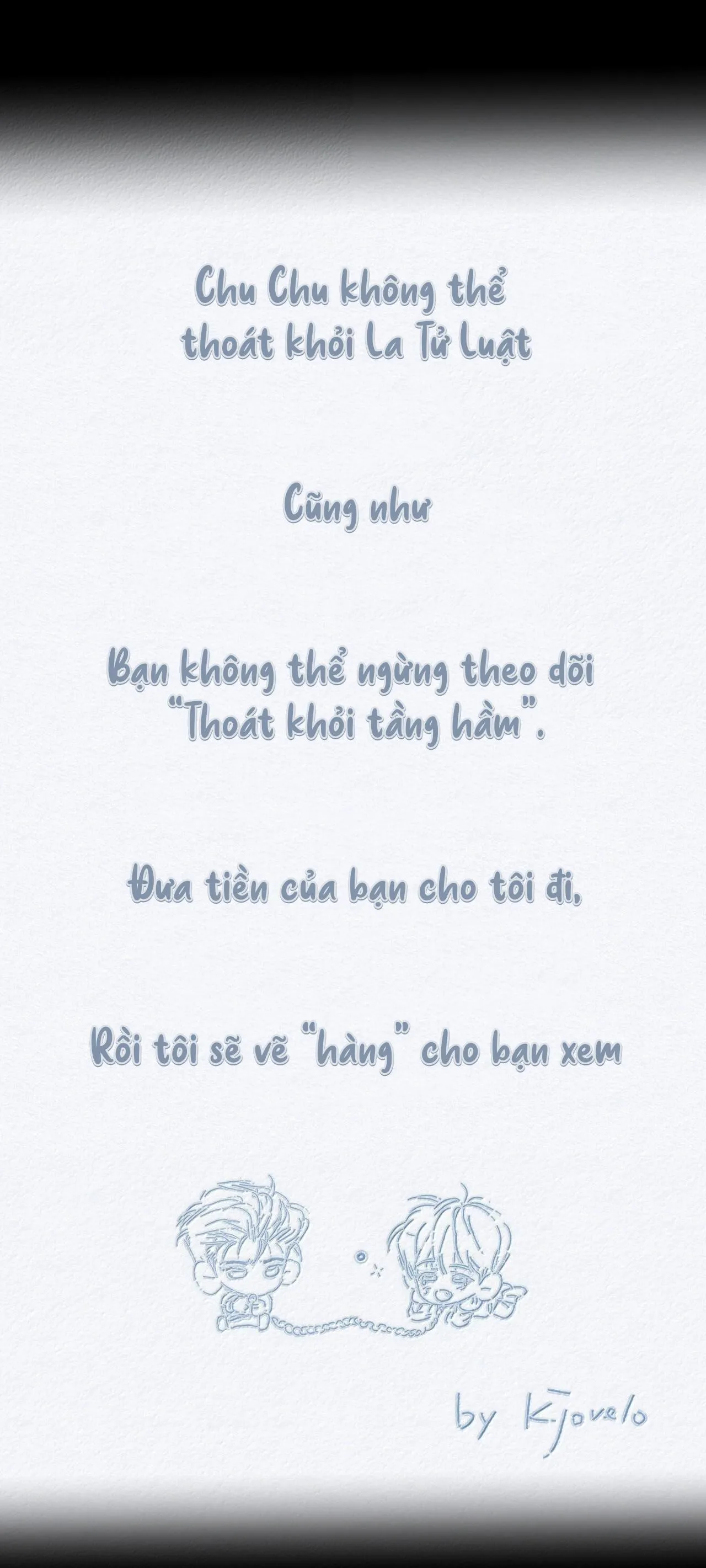 Thoát Khỏi Tầng Hầm Chapter 15 Trang 16