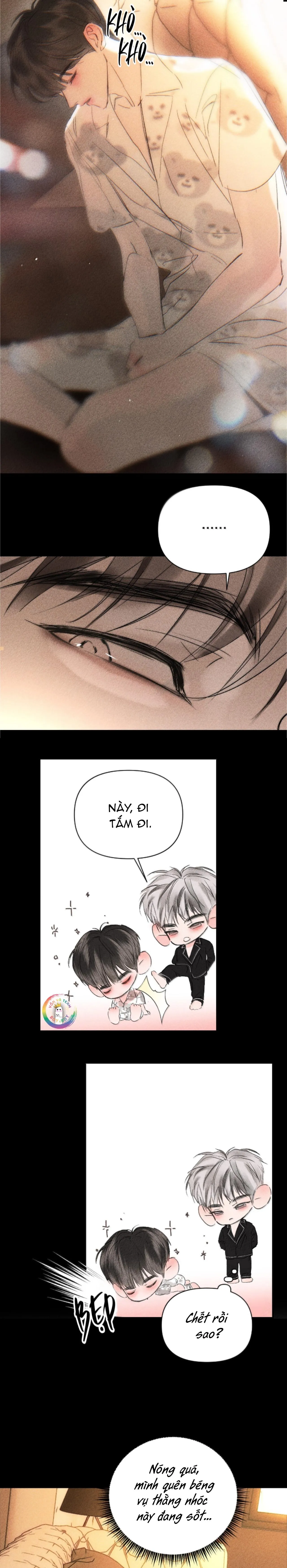 Thoát Khỏi Tầng Hầm Chapter 16 Trang 4