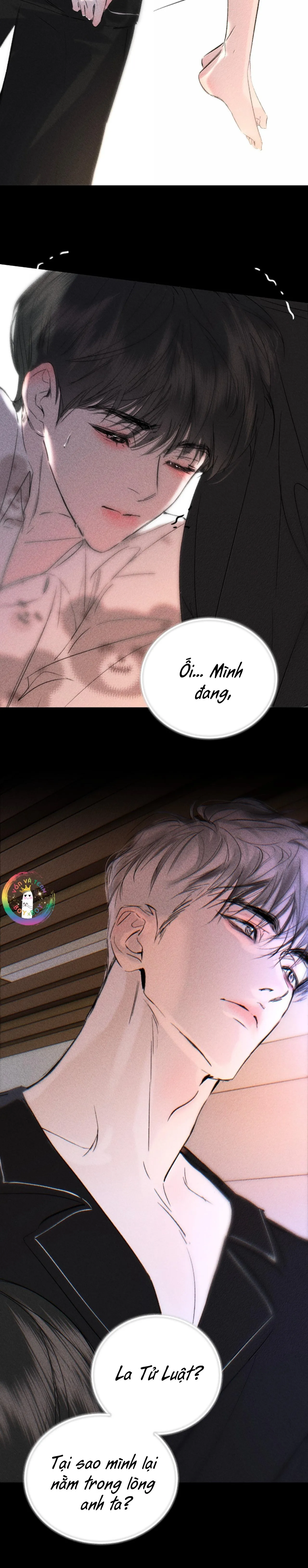 Thoát Khỏi Tầng Hầm Chapter 16 Trang 7