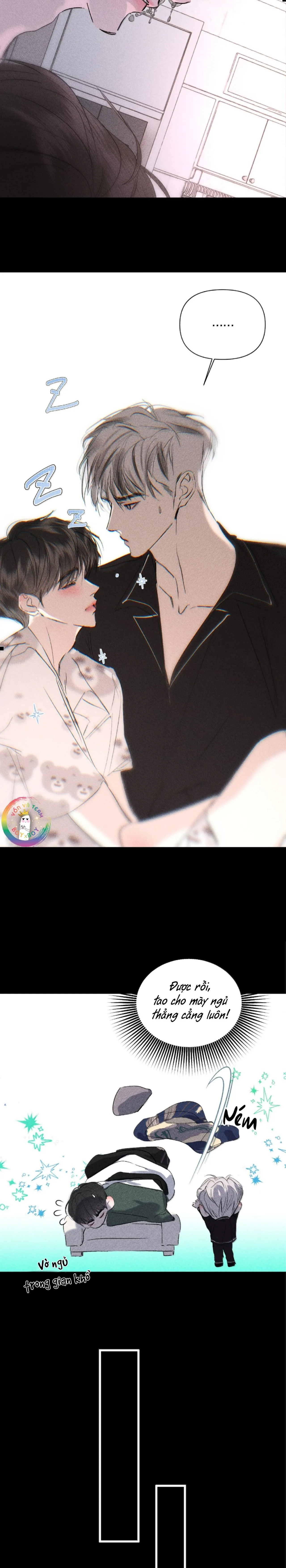 Thoát Khỏi Tầng Hầm Chapter 16 Trang 10