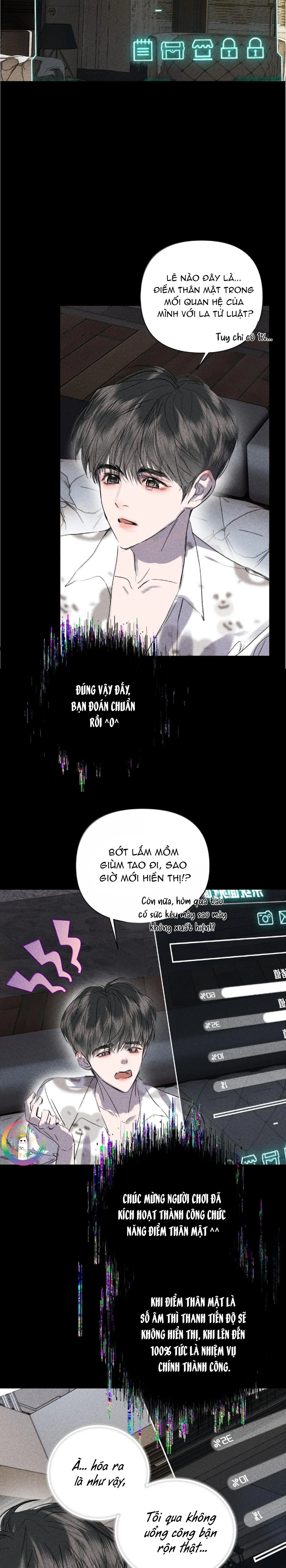 Thoát Khỏi Tầng Hầm Chapter 16 Trang 12