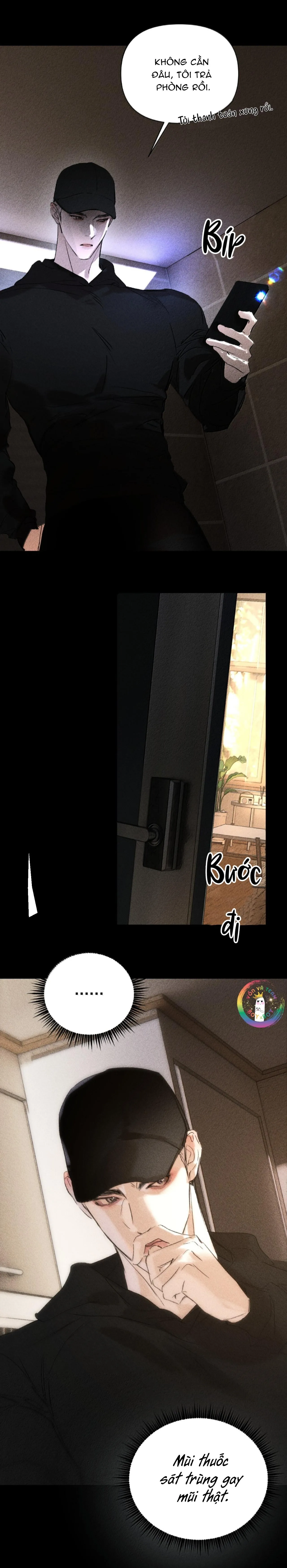 Thoát Khỏi Tầng Hầm Chapter 16 Trang 14