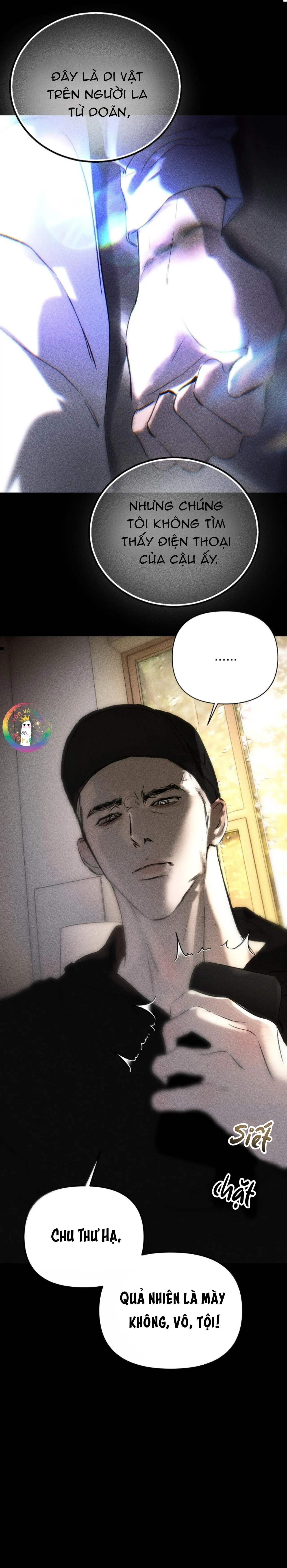 Thoát Khỏi Tầng Hầm Chapter 16 Trang 17