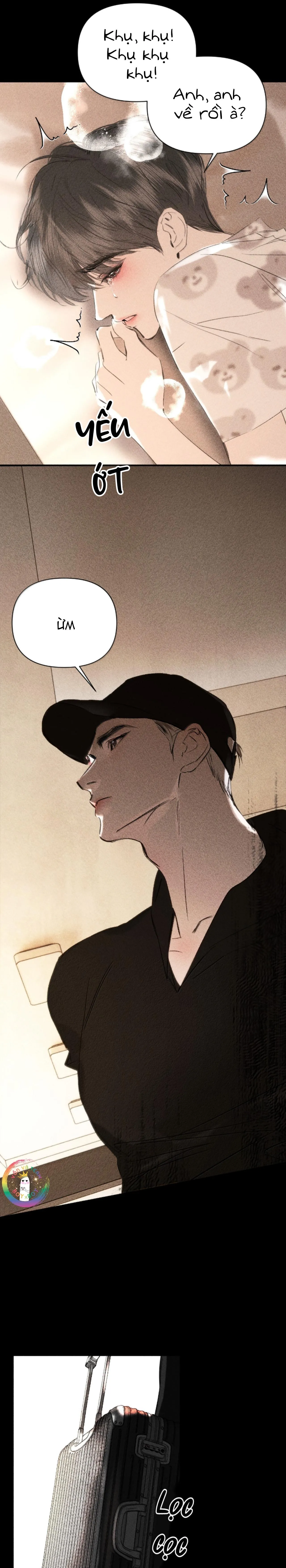 Thoát Khỏi Tầng Hầm Chapter 17 Trang 3