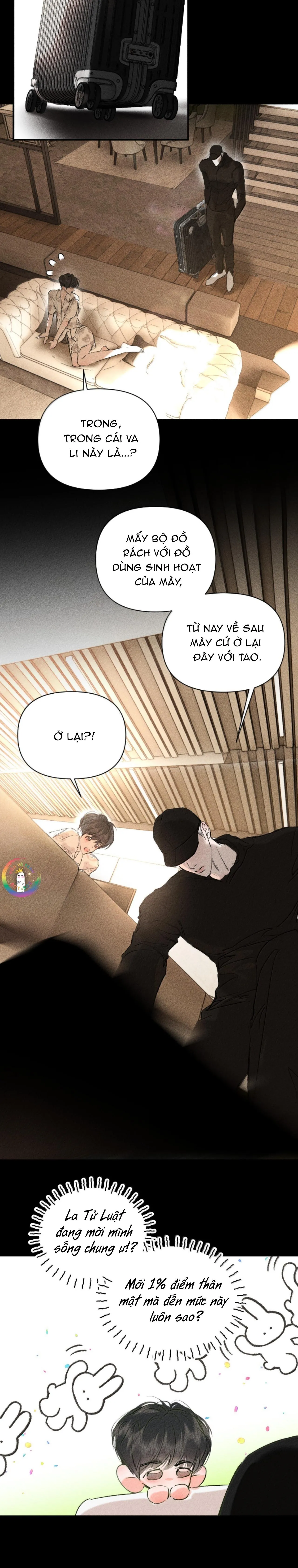 Thoát Khỏi Tầng Hầm Chapter 17 Trang 4