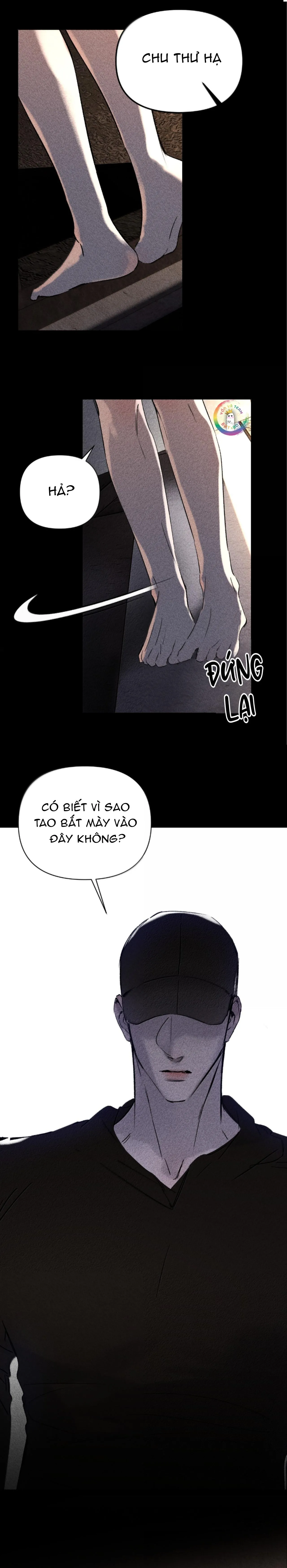 Thoát Khỏi Tầng Hầm Chapter 17 Trang 6