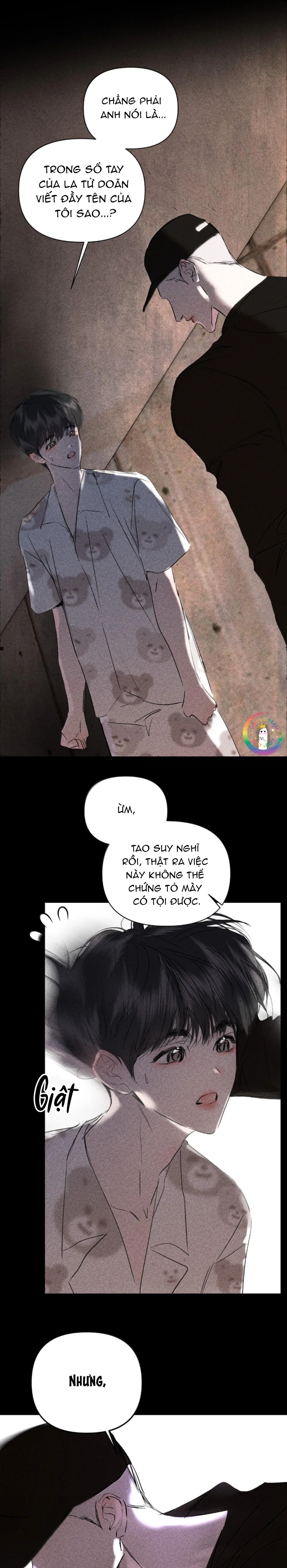 Thoát Khỏi Tầng Hầm Chapter 17 Trang 7