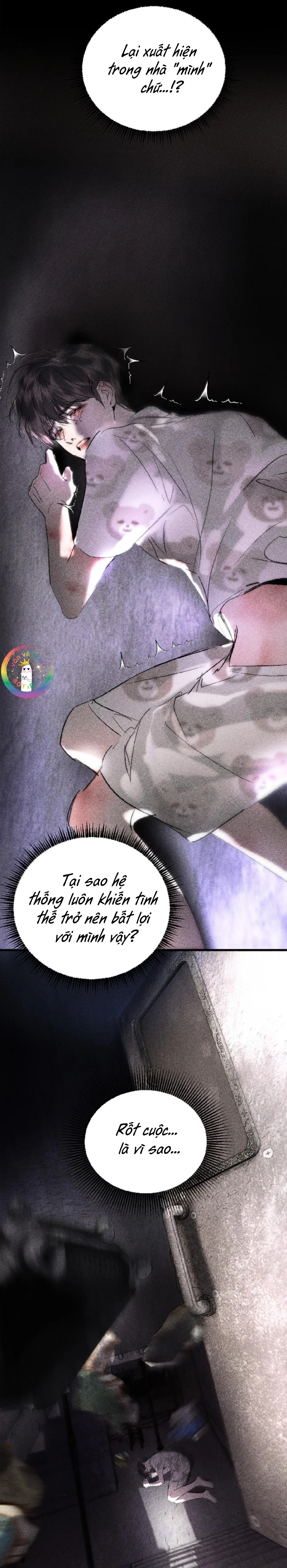 Thoát Khỏi Tầng Hầm Chapter 17 Trang 11