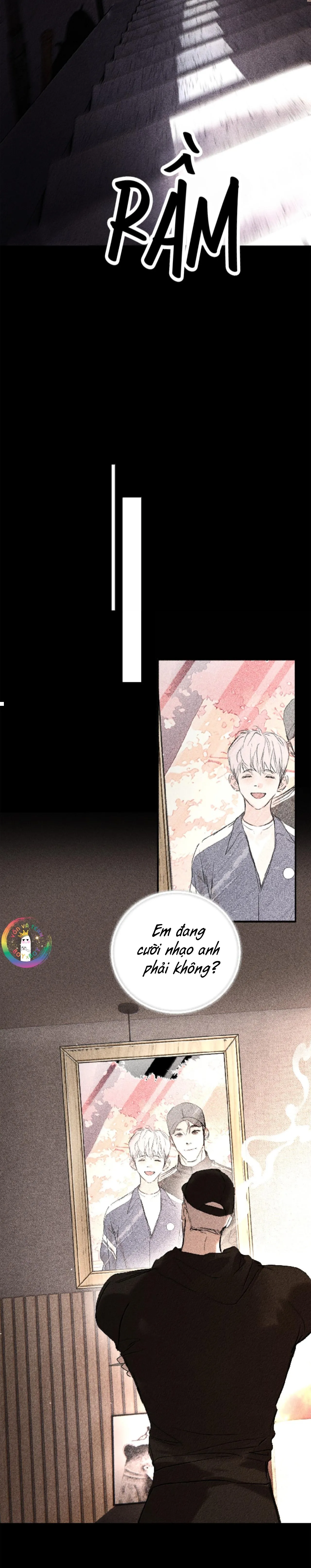 Thoát Khỏi Tầng Hầm Chapter 17 Trang 12