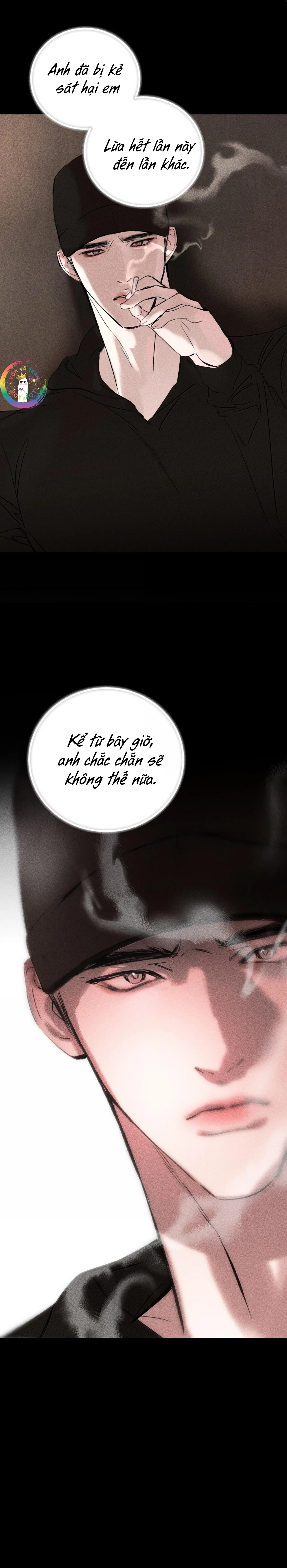 Thoát Khỏi Tầng Hầm Chapter 17 Trang 13