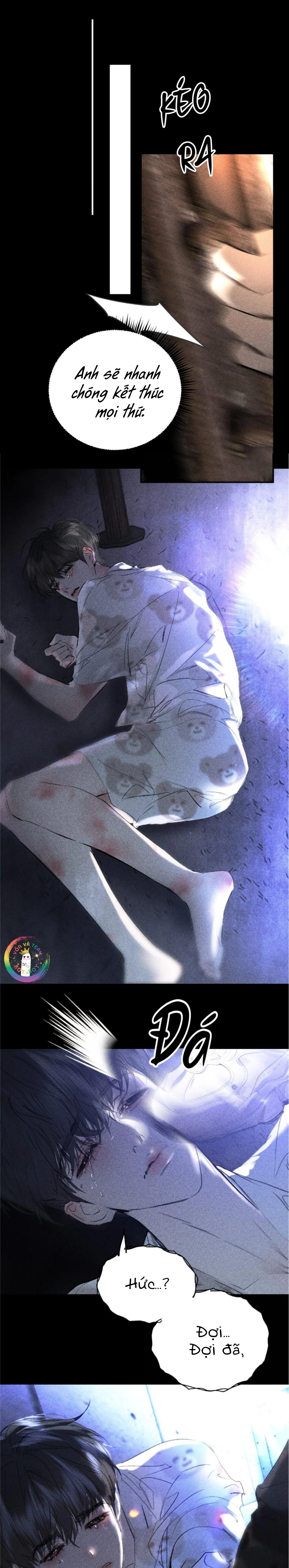 Thoát Khỏi Tầng Hầm Chapter 17 Trang 14