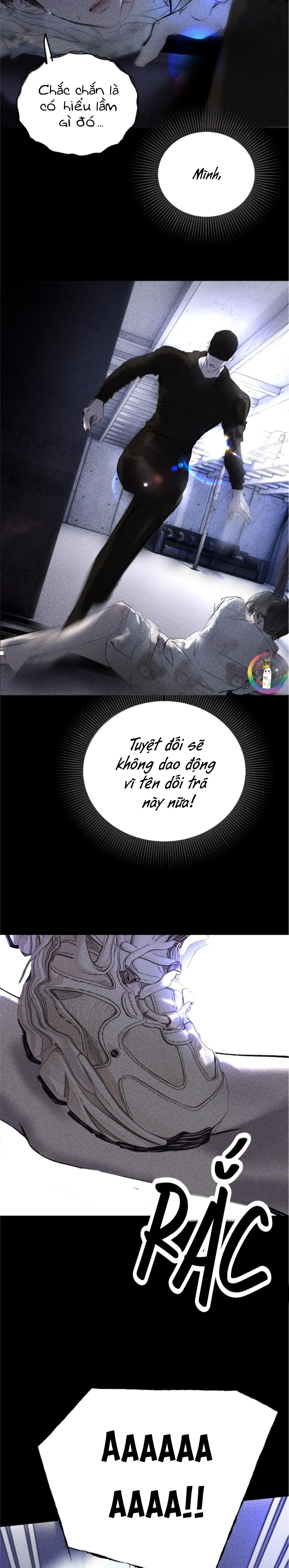 Thoát Khỏi Tầng Hầm Chapter 17 Trang 15