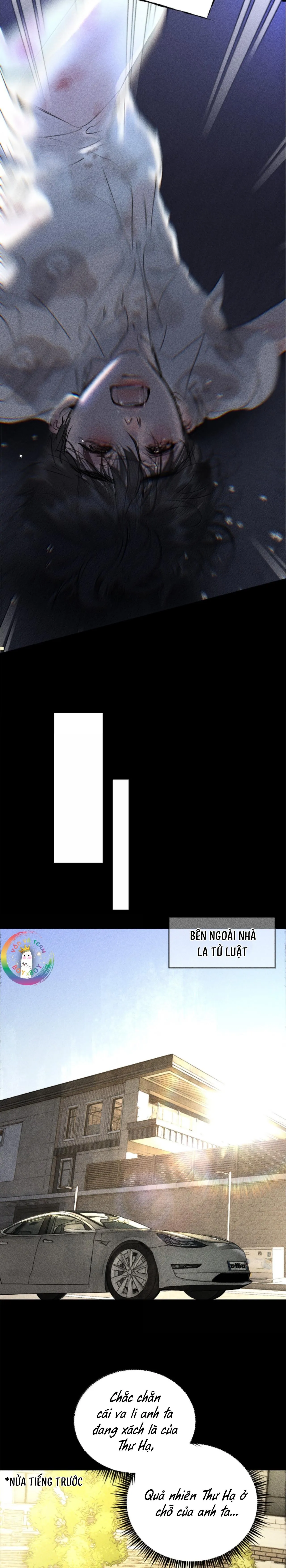 Thoát Khỏi Tầng Hầm Chapter 17 Trang 16