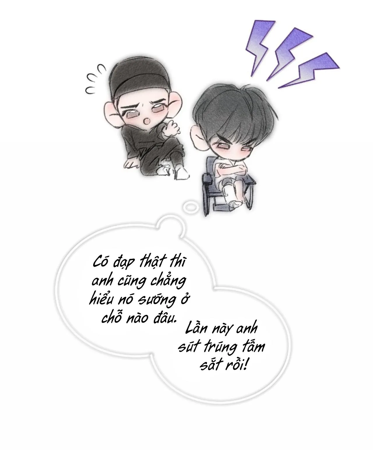 Thoát Khỏi Tầng Hầm Chapter 17 Trang 18