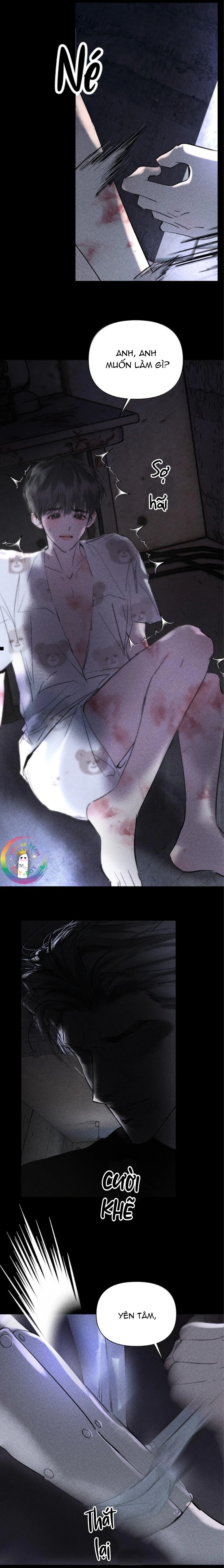 Thoát Khỏi Tầng Hầm Chapter 18 Trang 3