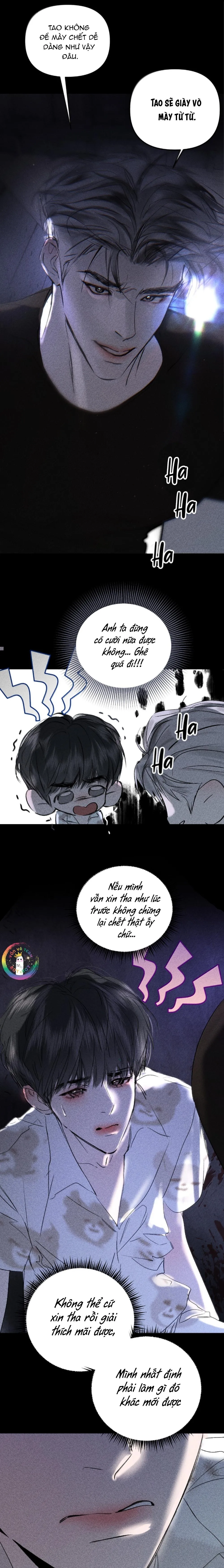 Thoát Khỏi Tầng Hầm Chapter 18 Trang 4