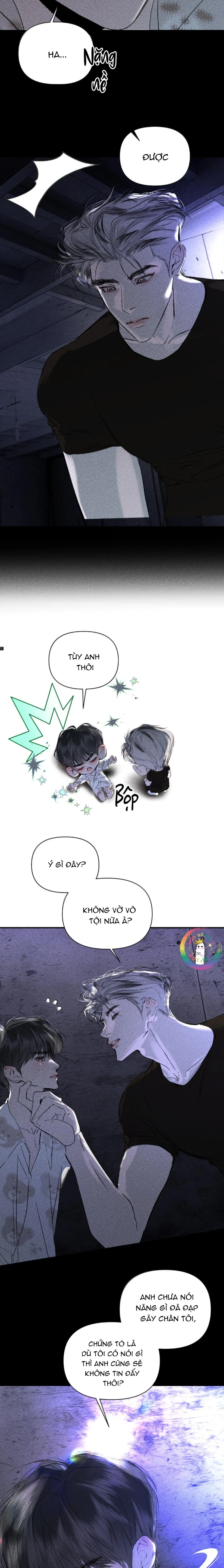 Thoát Khỏi Tầng Hầm Chapter 18 Trang 5