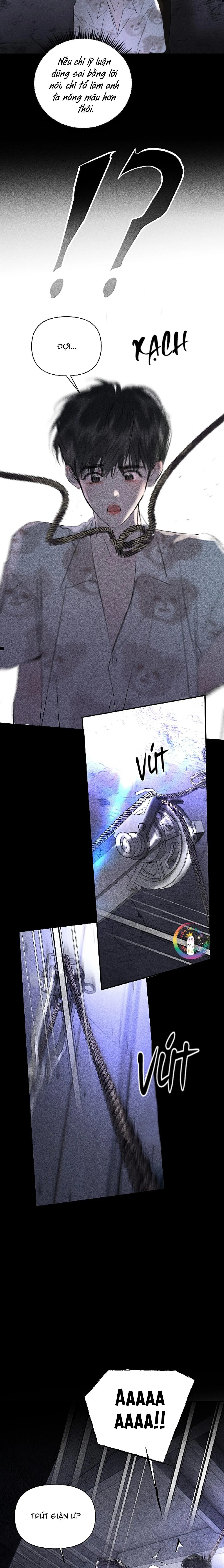 Thoát Khỏi Tầng Hầm Chapter 18 Trang 7