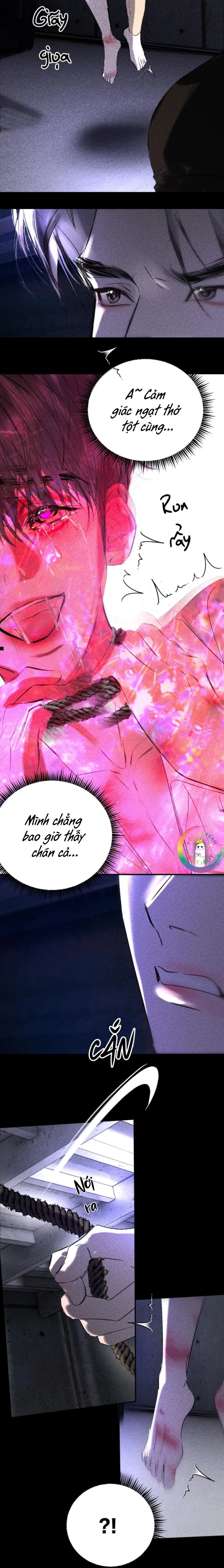 Thoát Khỏi Tầng Hầm Chapter 18 Trang 9