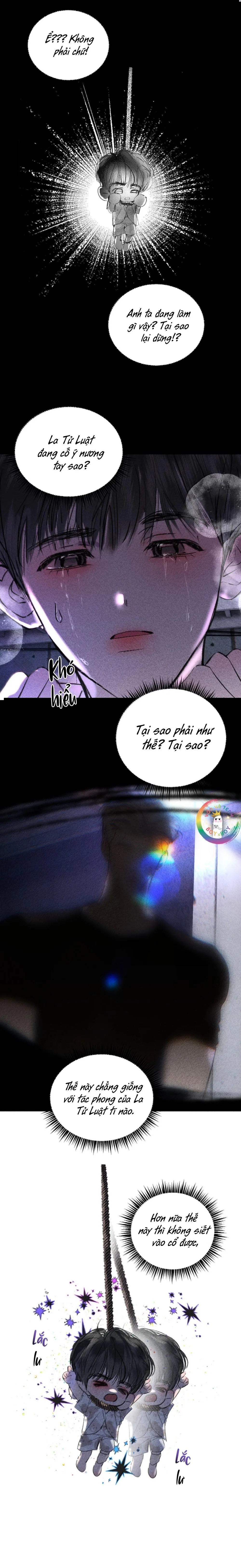 Thoát Khỏi Tầng Hầm Chapter 18 Trang 10