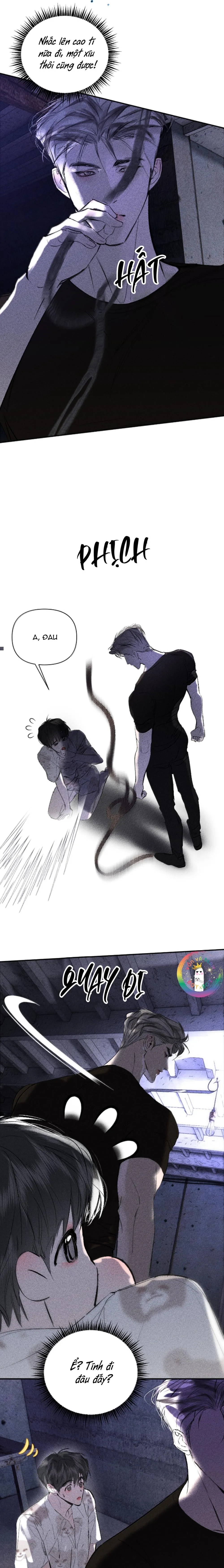 Thoát Khỏi Tầng Hầm Chapter 18 Trang 11