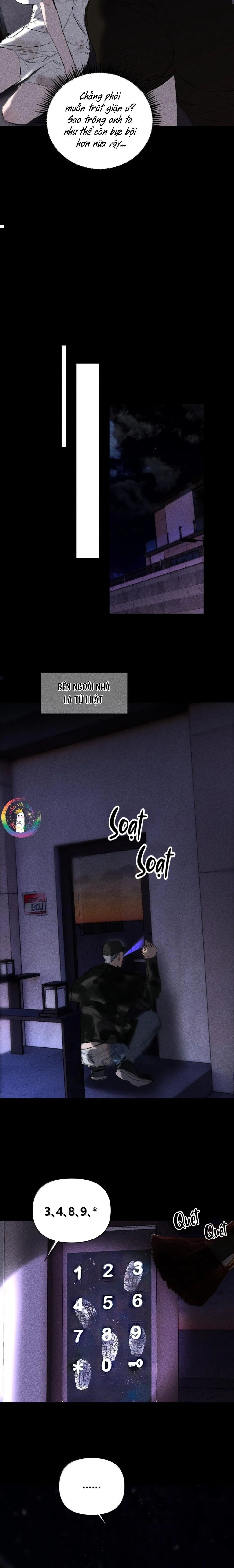 Thoát Khỏi Tầng Hầm Chapter 18 Trang 12