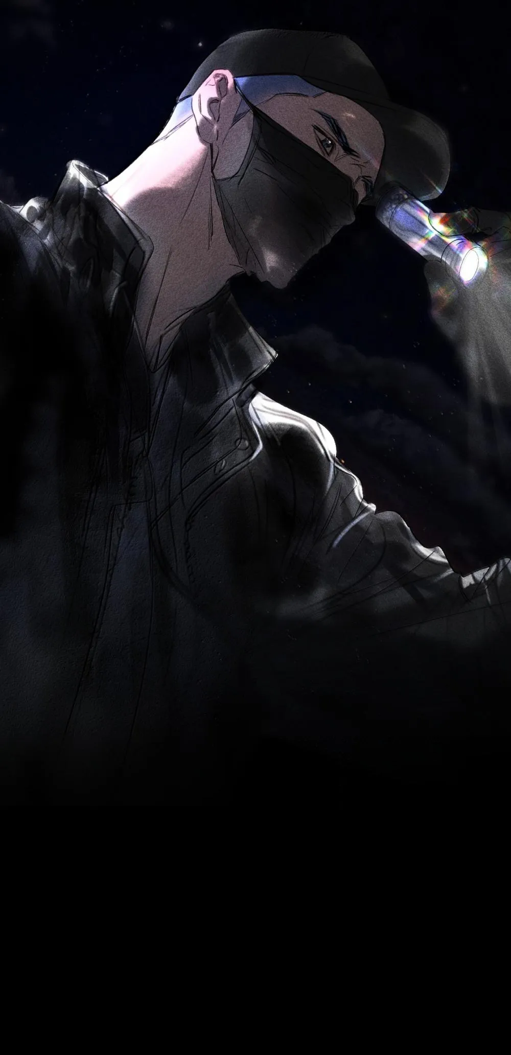 Thoát Khỏi Tầng Hầm Chapter 18 Trang 13