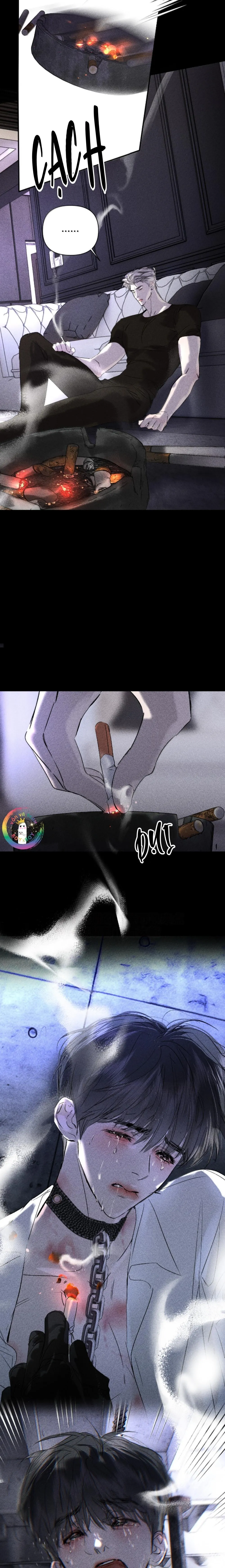 Thoát Khỏi Tầng Hầm Chapter 19 Trang 3