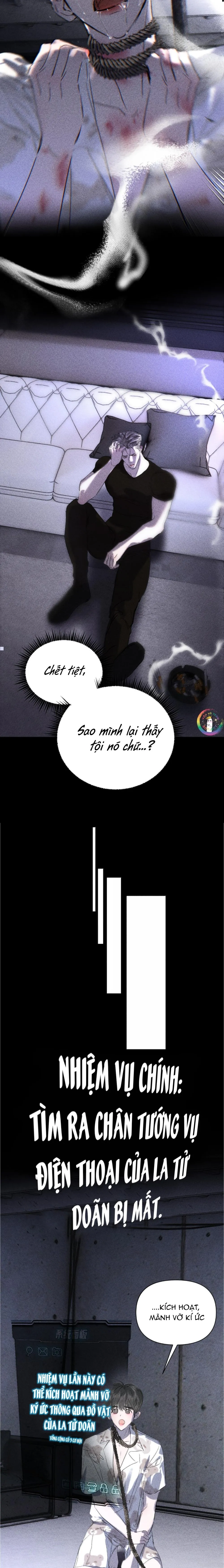 Thoát Khỏi Tầng Hầm Chapter 19 Trang 4