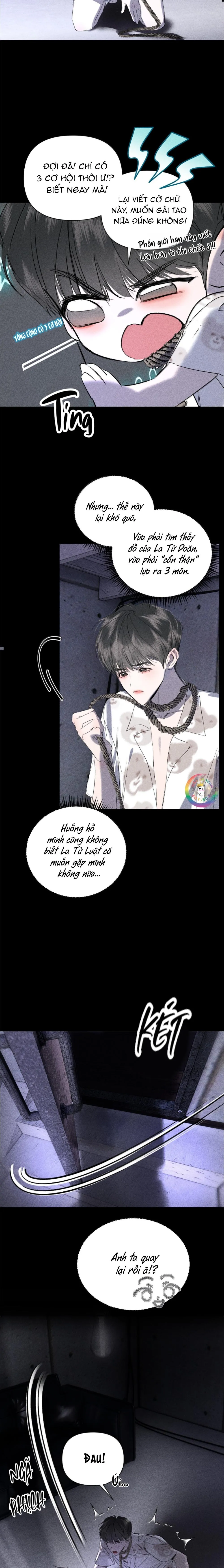 Thoát Khỏi Tầng Hầm Chapter 19 Trang 5