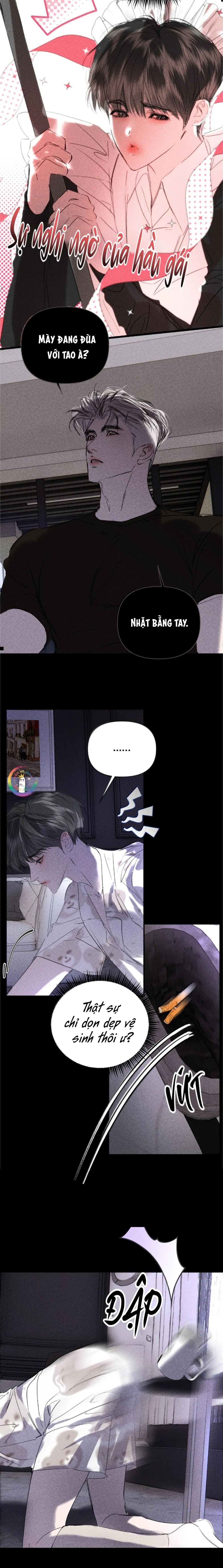 Thoát Khỏi Tầng Hầm Chapter 19 Trang 8