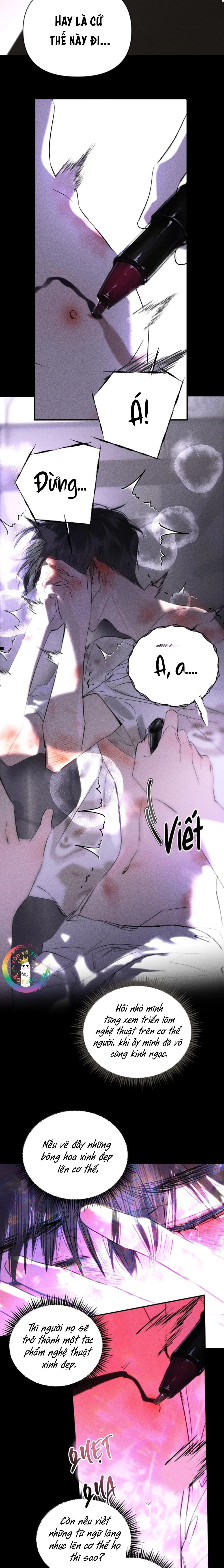 Thoát Khỏi Tầng Hầm Chapter 19 Trang 11