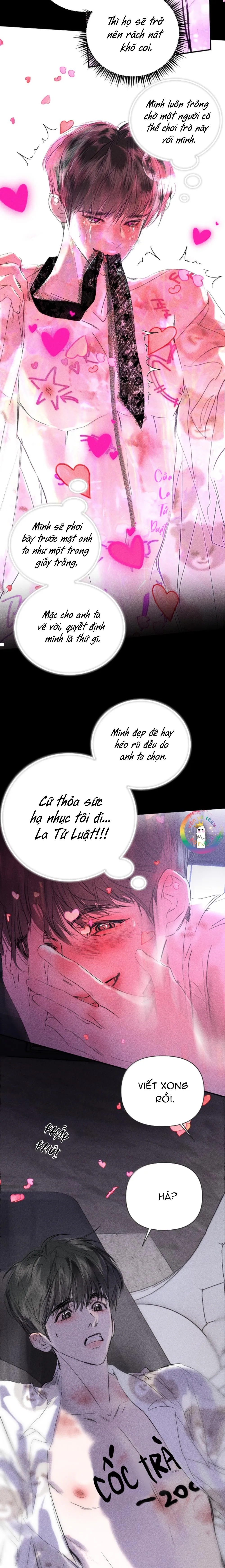 Thoát Khỏi Tầng Hầm Chapter 19 Trang 12