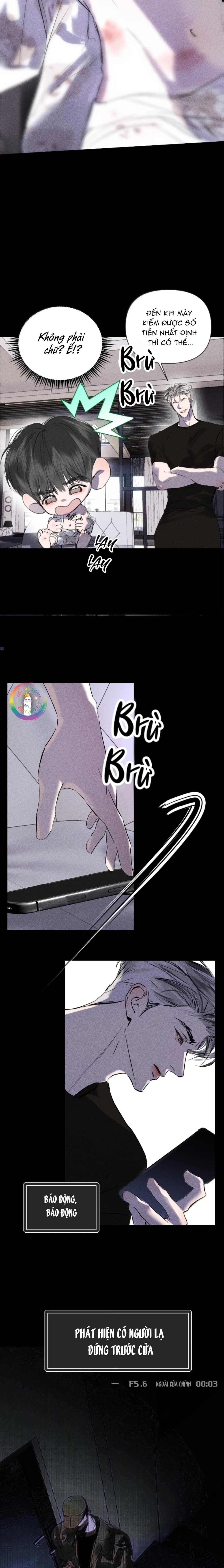 Thoát Khỏi Tầng Hầm Chapter 19 Trang 13