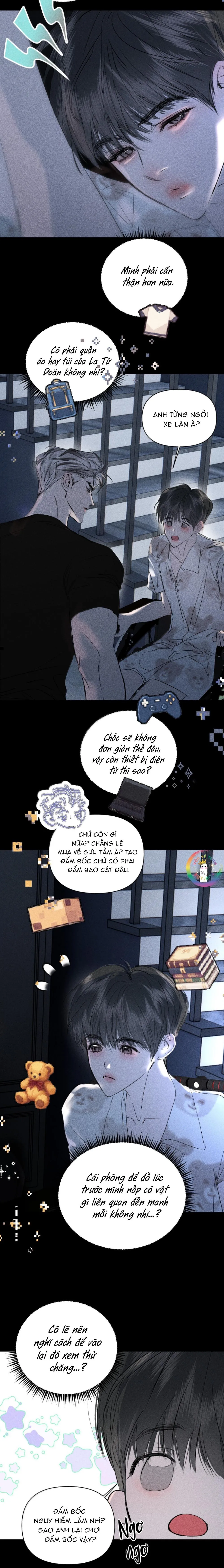 Thoát Khỏi Tầng Hầm Chapter 20 Trang 3