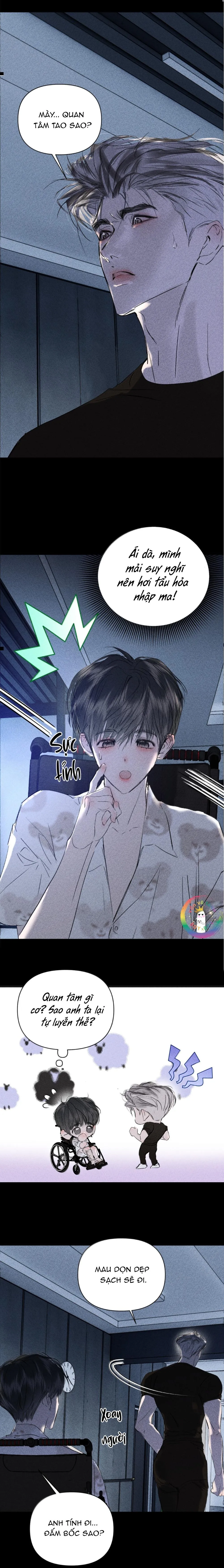 Thoát Khỏi Tầng Hầm Chapter 20 Trang 5