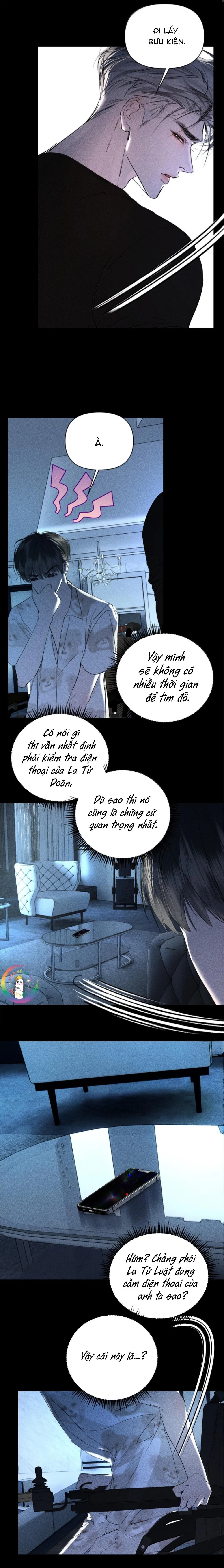 Thoát Khỏi Tầng Hầm Chapter 20 Trang 6